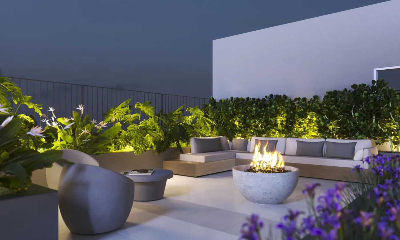 Varandas Trend Living - Flex Inc