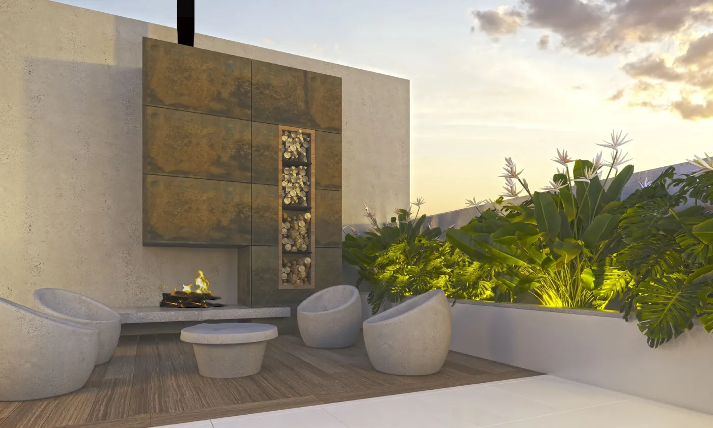 Varandas Trend Living - Flex Inc
