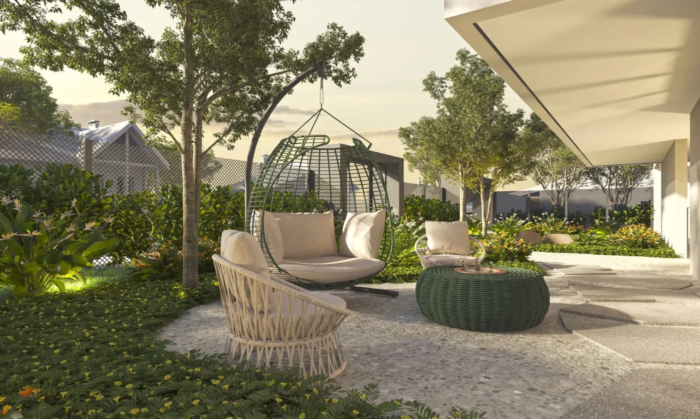 Varandas Trend Living - Flex Inc