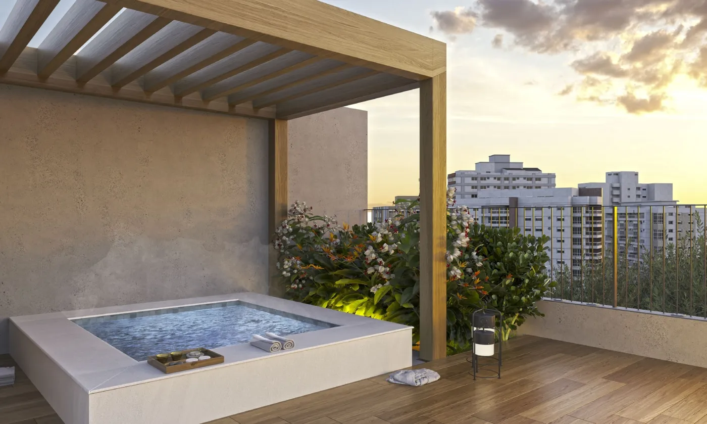 Varandas Trend Living - Flex Inc