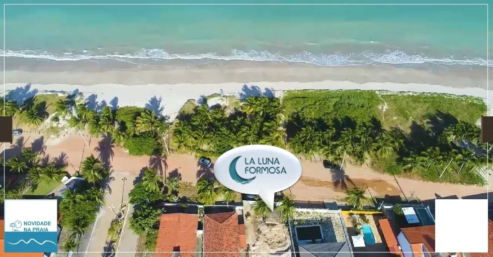 La Luna Formosa - Elevê Construções