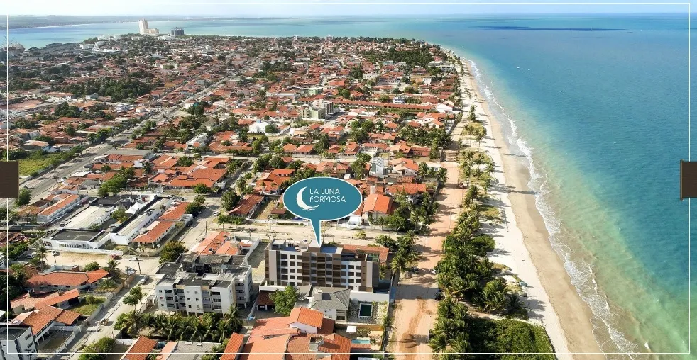 La Luna Formosa - Elevê Construções