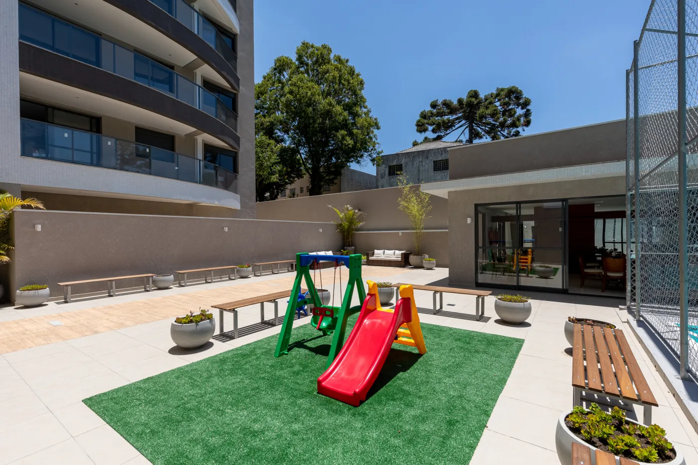 Terrasse Étoile - Terrasse