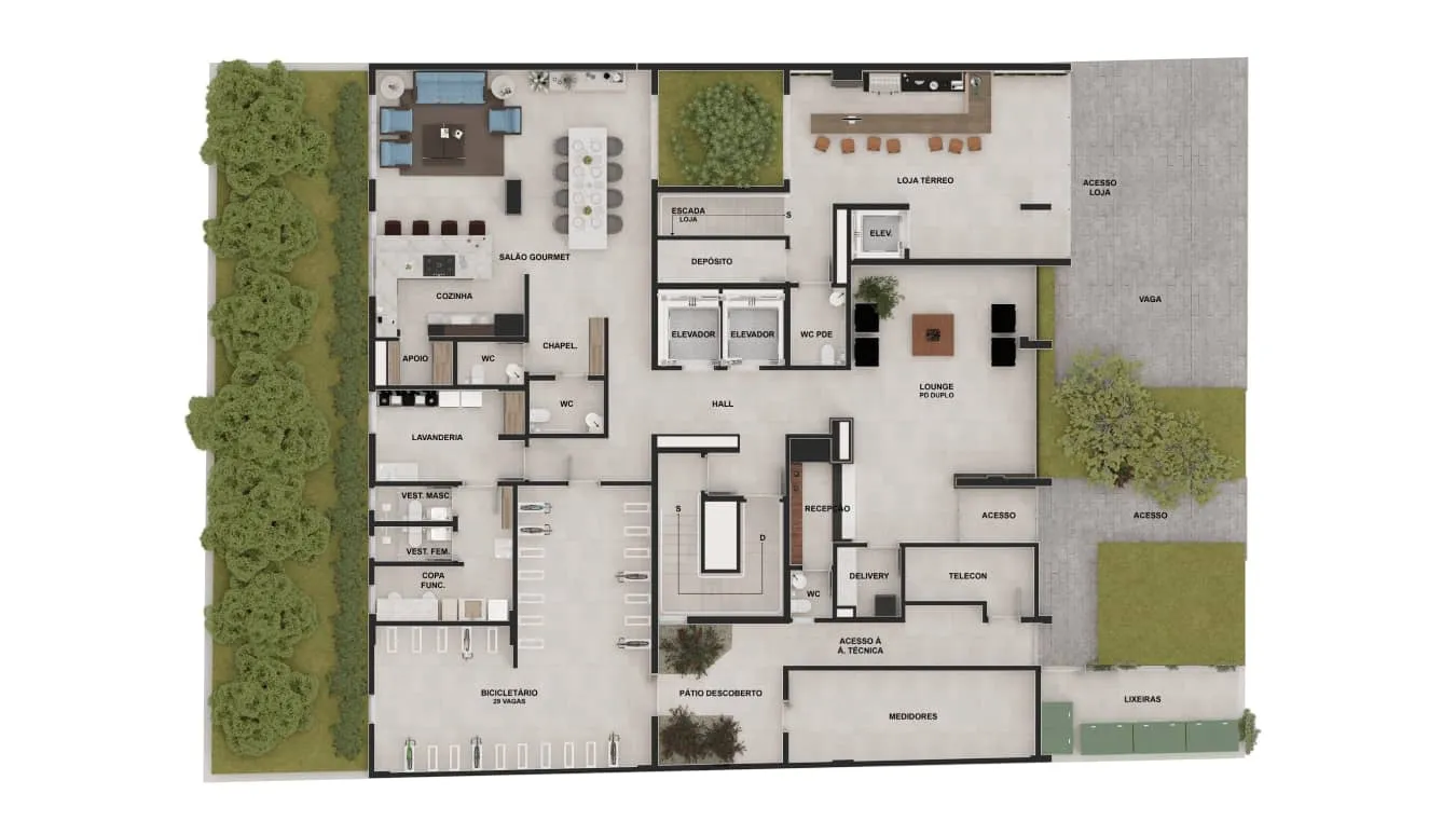 Enjoy Residence - Residencial