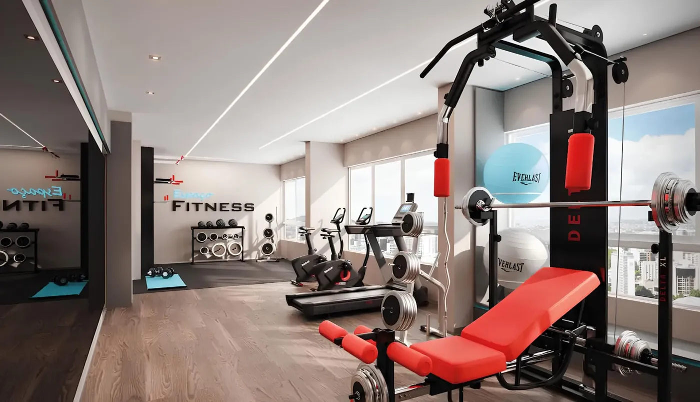 Enjoy Residence - Residencial
