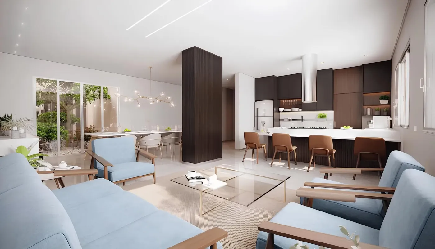 Enjoy Residence - Residencial