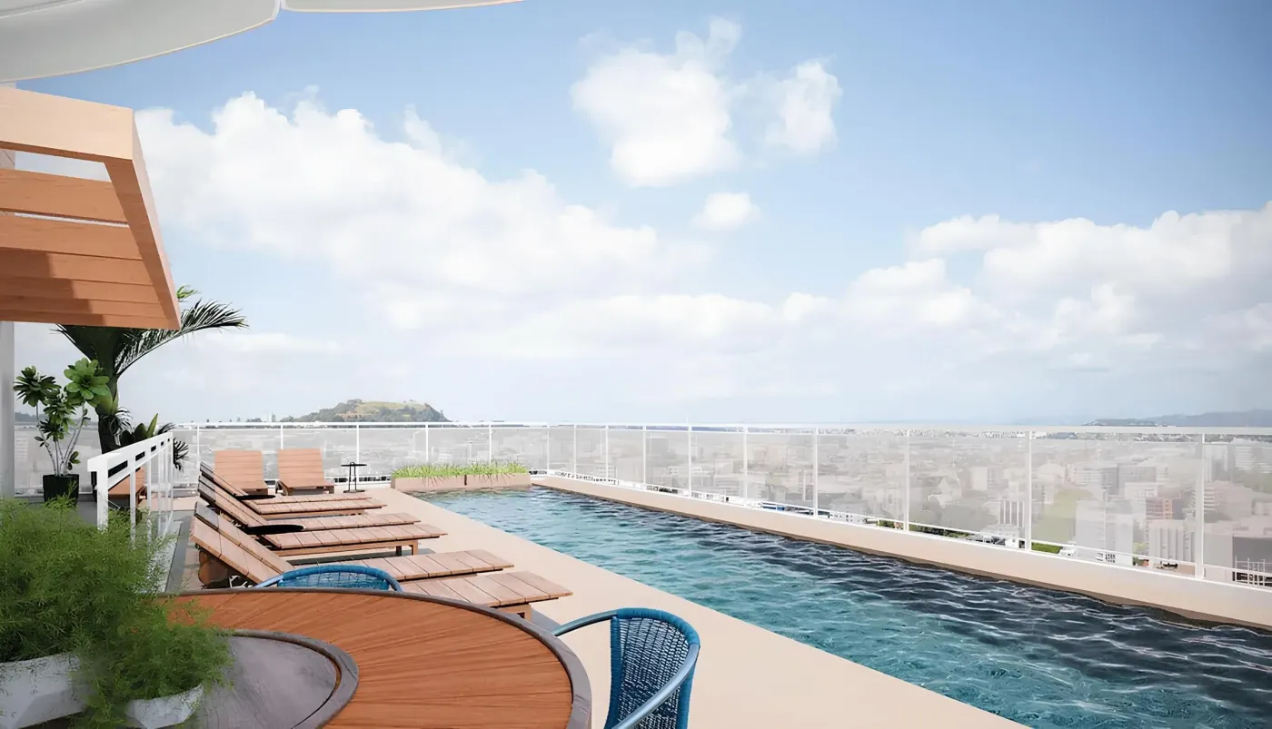 Enjoy Residence - Residencial