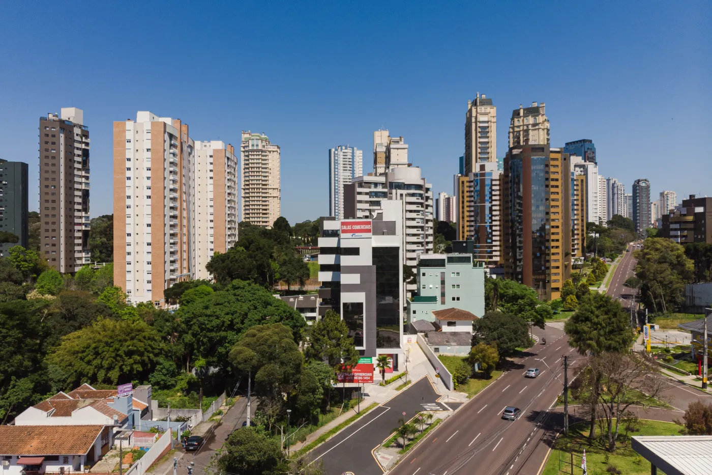 Terrasse Hemisphere - Comercial