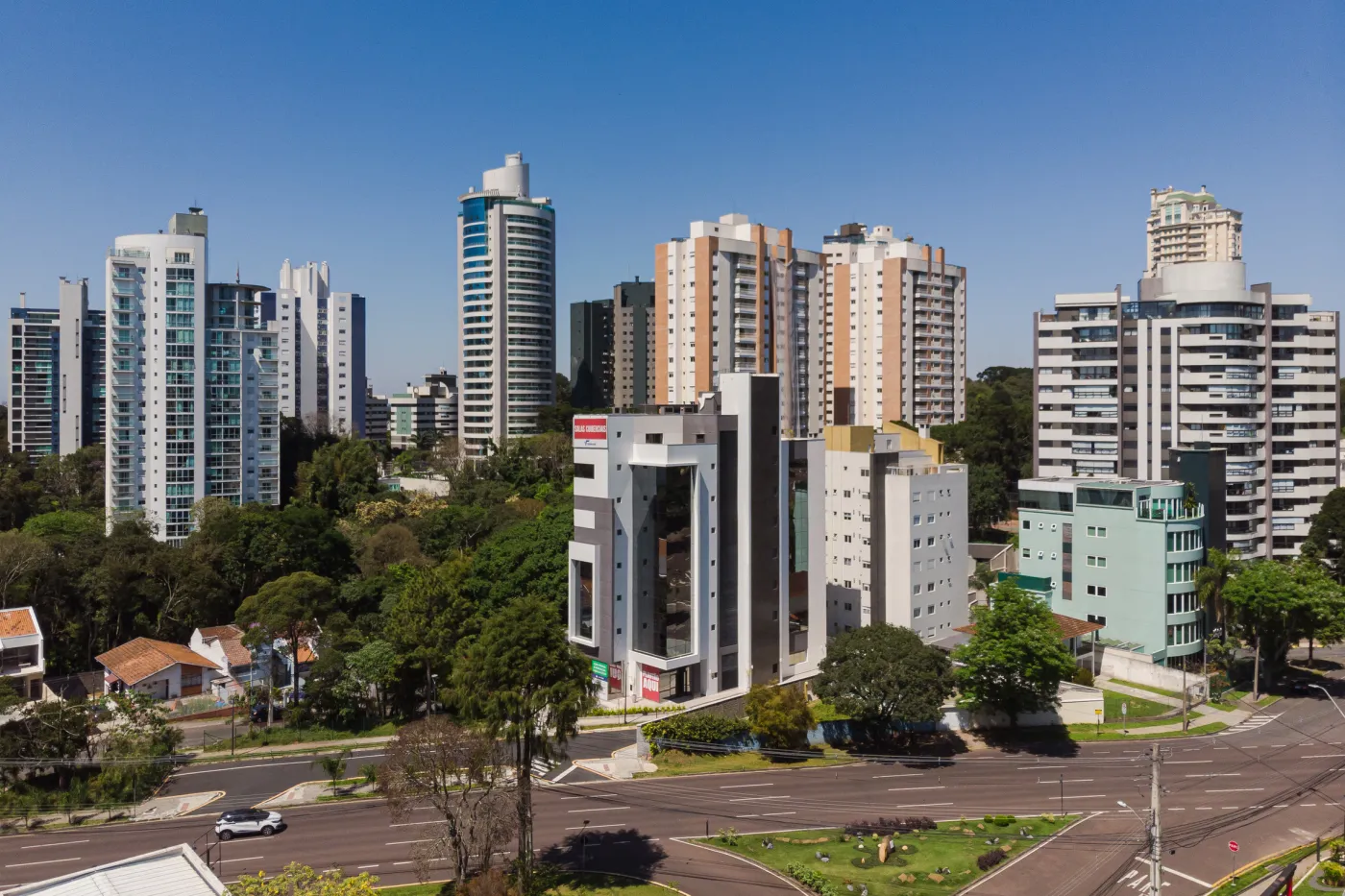 Terrasse Hemisphere - Comercial