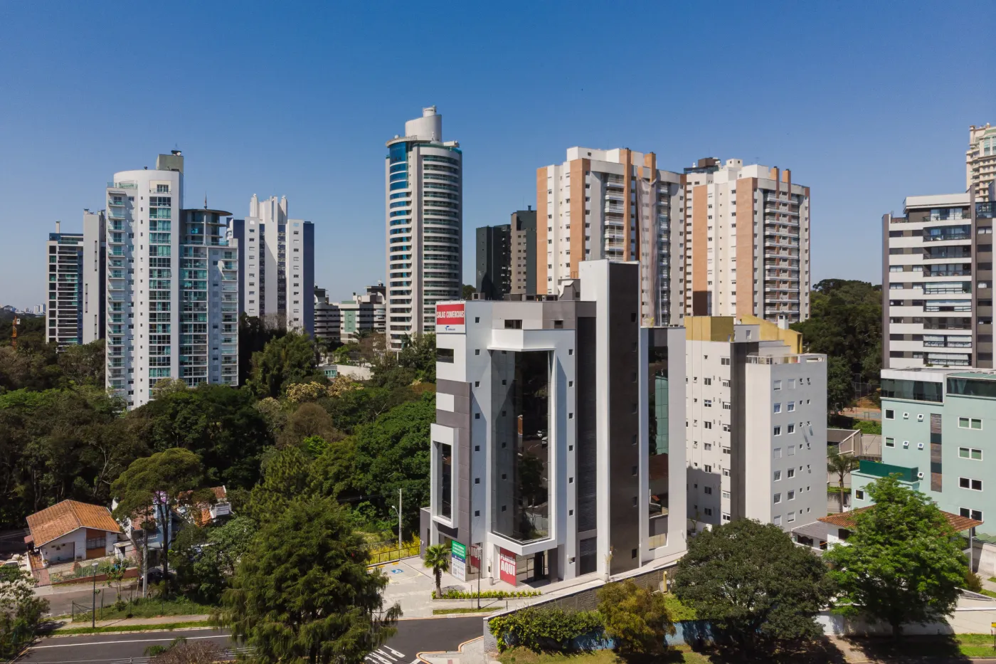 Terrasse Hemisphere - Comercial