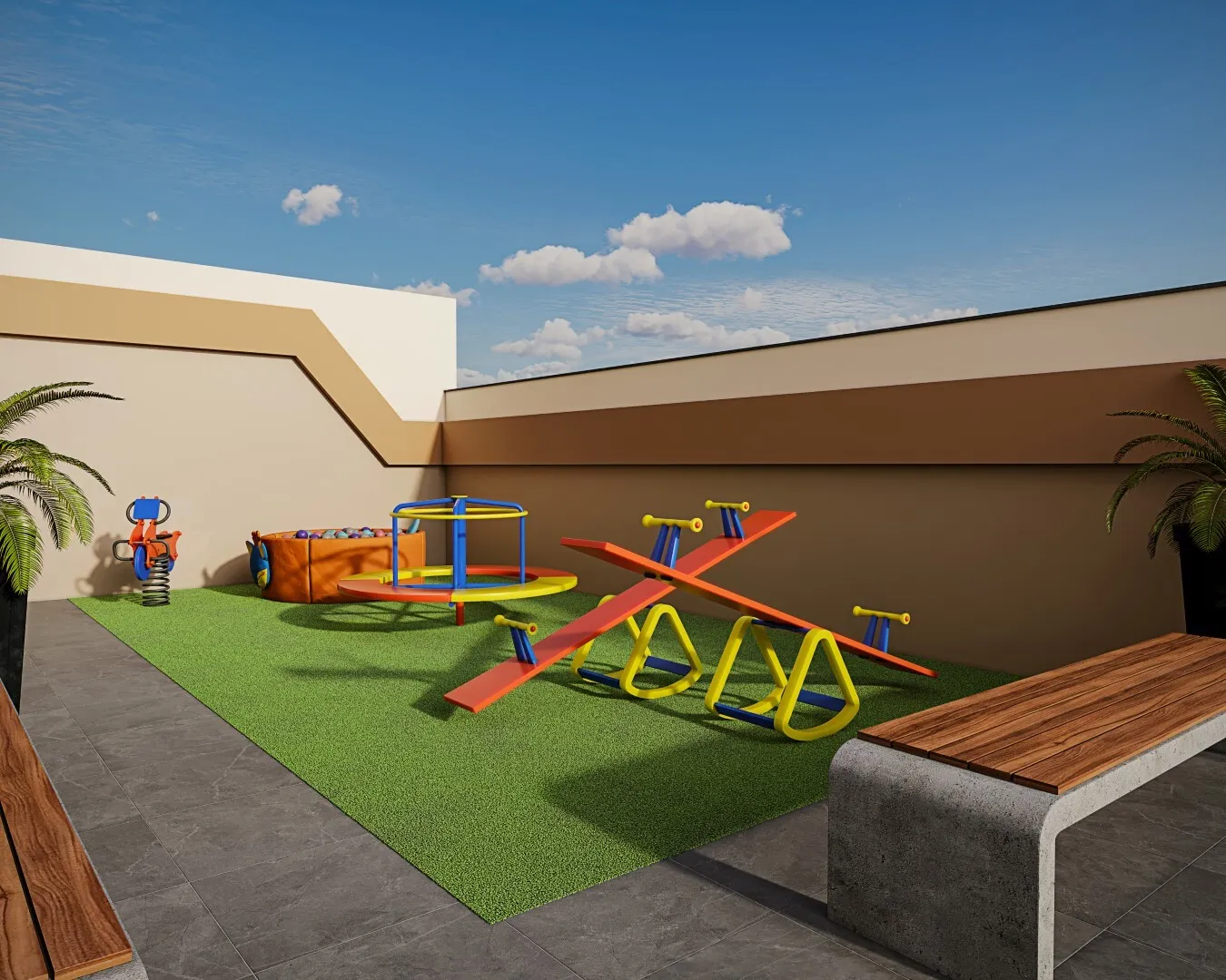 Celebration Residence - GPM Empreendimentos