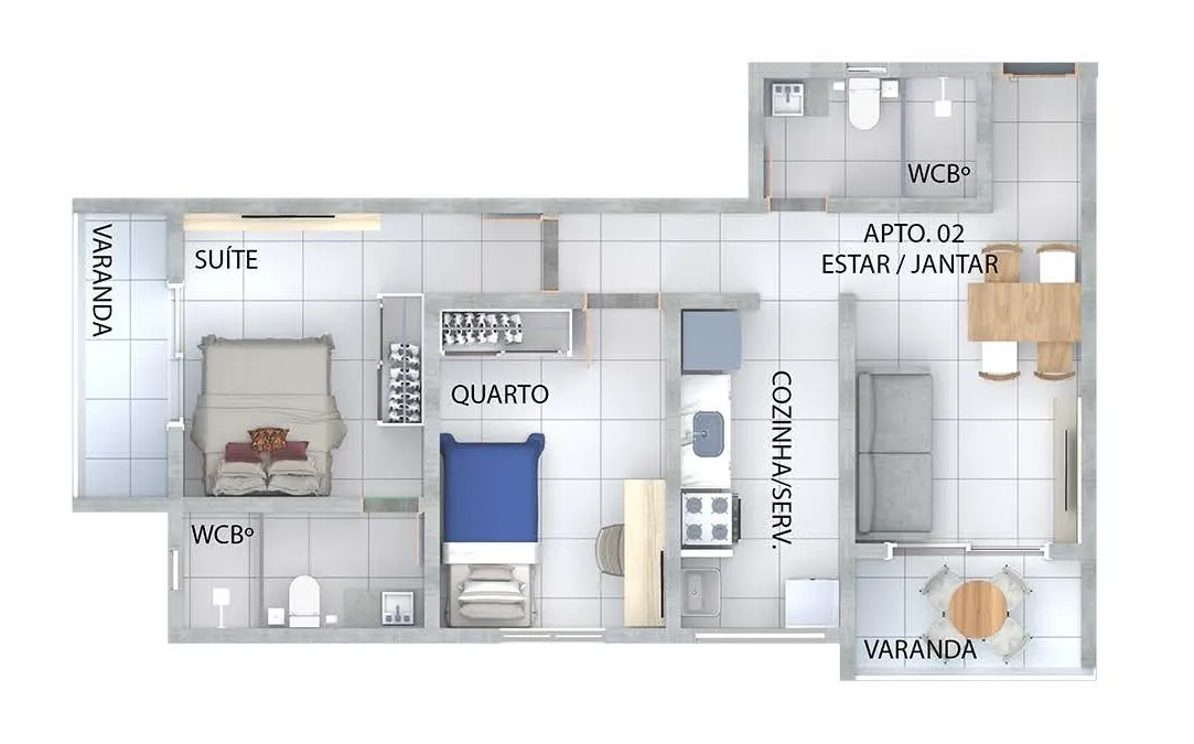 Brisas de Formosa - Elevê Construções