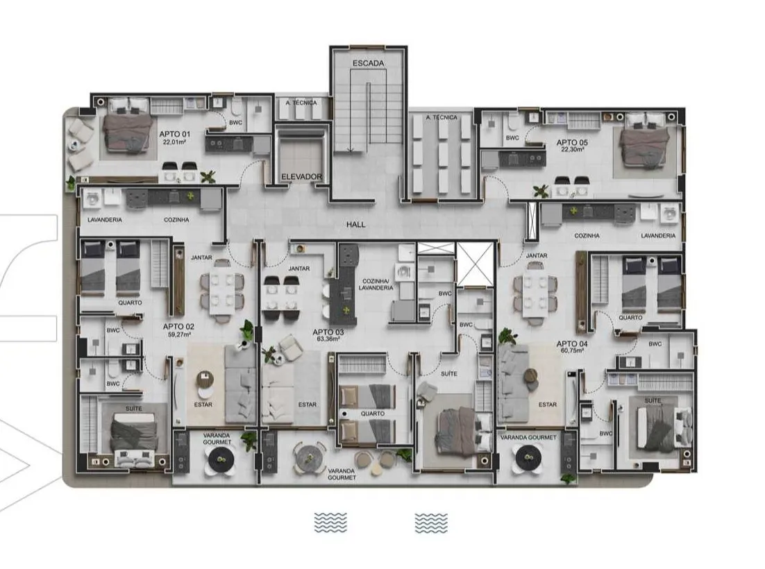 Nami - Mercantil Construtora