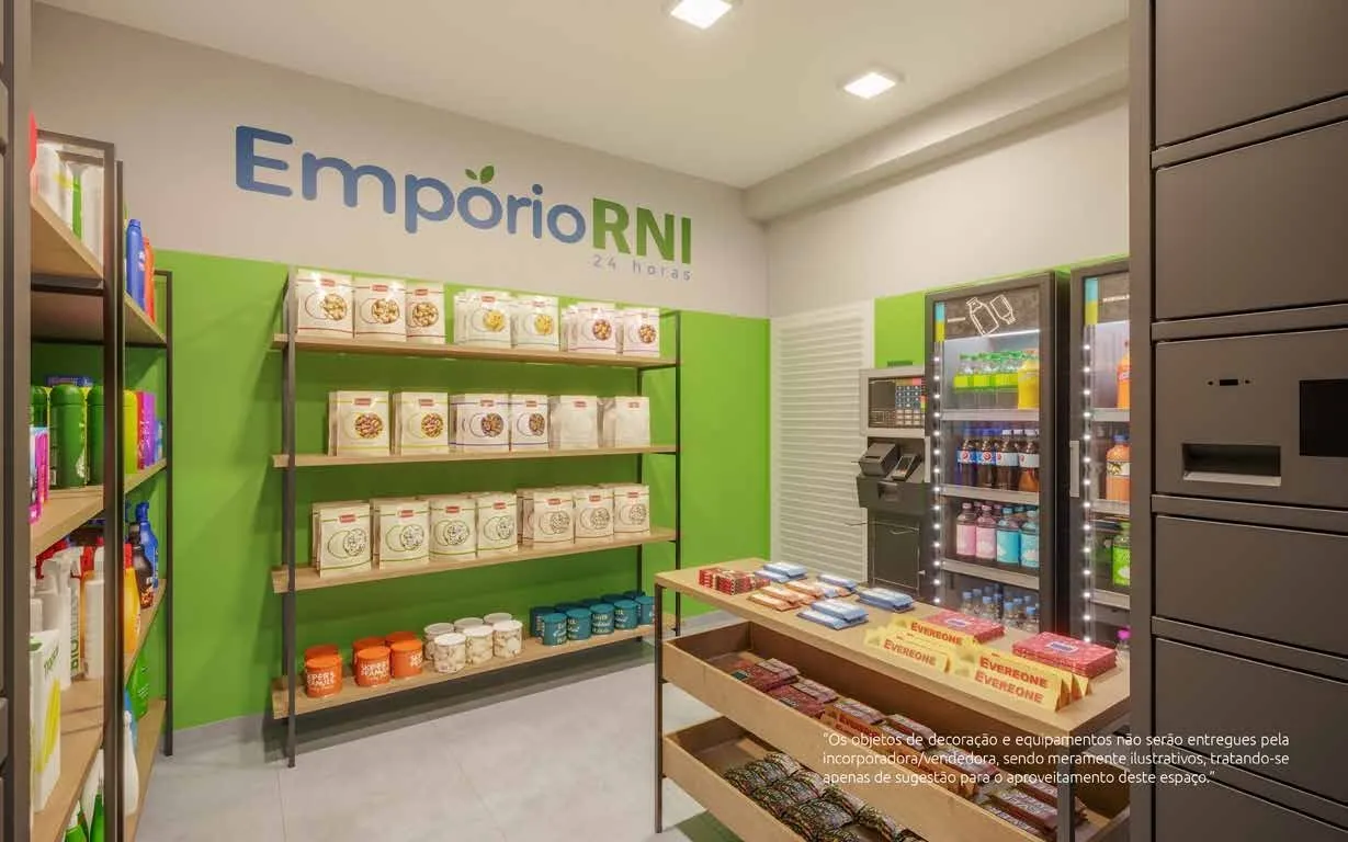 RNI Reserva Cachoeirinha - Fase 3