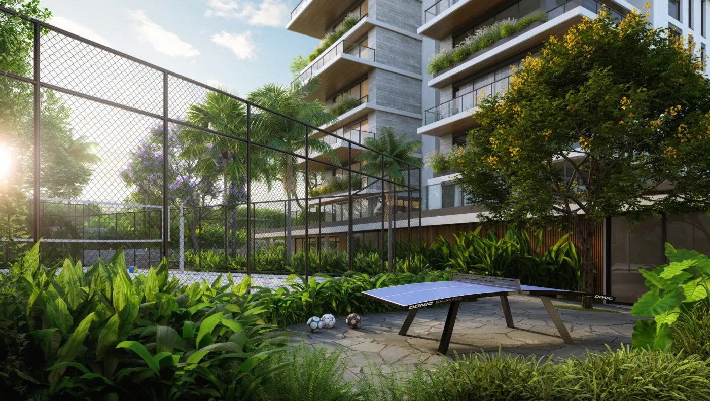 Jardins de Janeiro - GC Engenharia