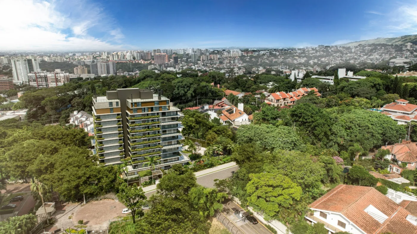 Jardins de Janeiro - GC Engenharia