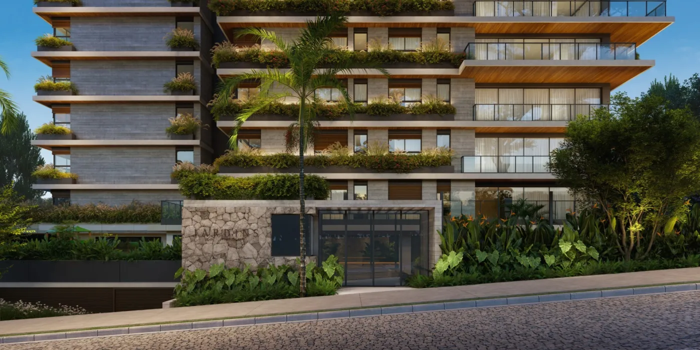 Jardins de Janeiro - GC Engenharia