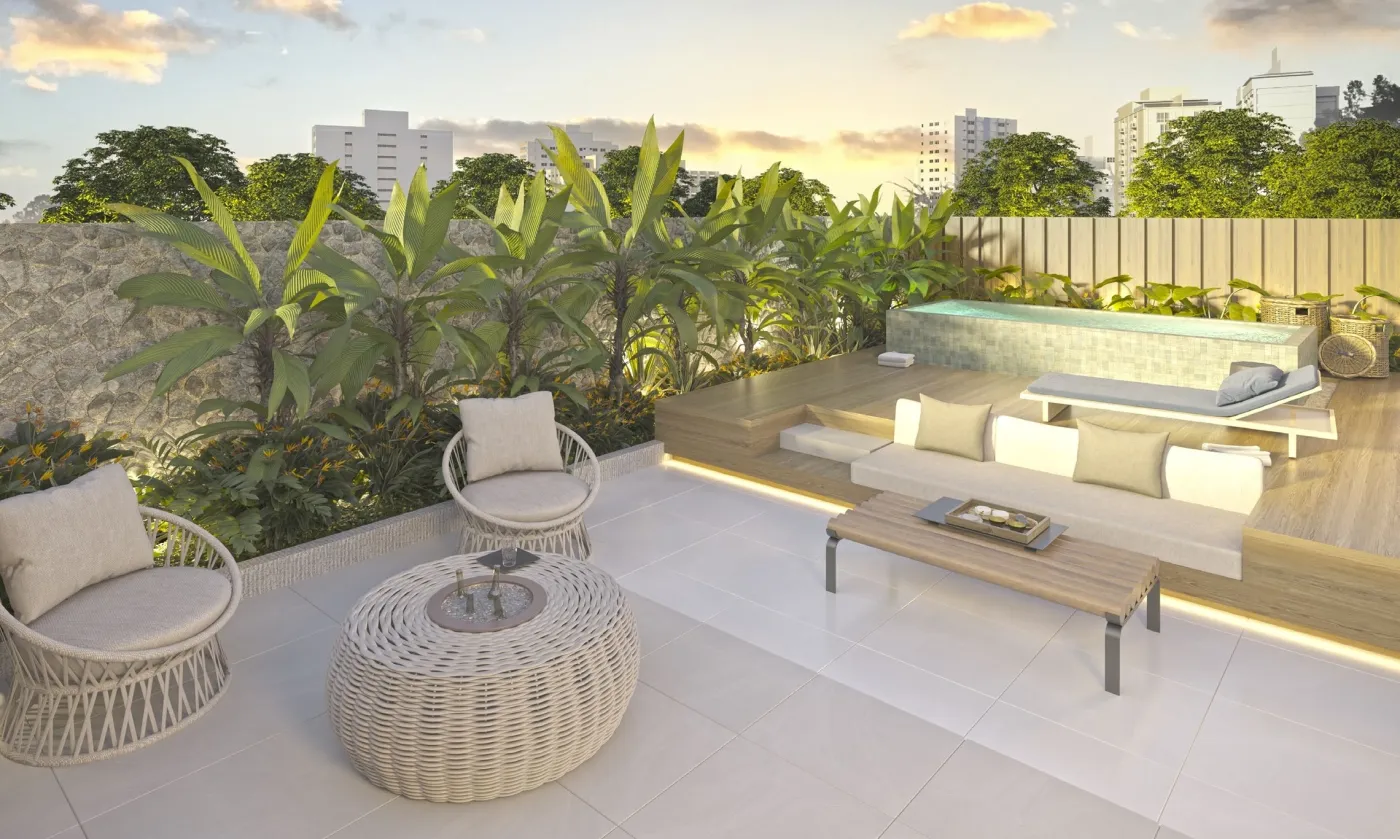 Varandas Trend Living - Flex Inc