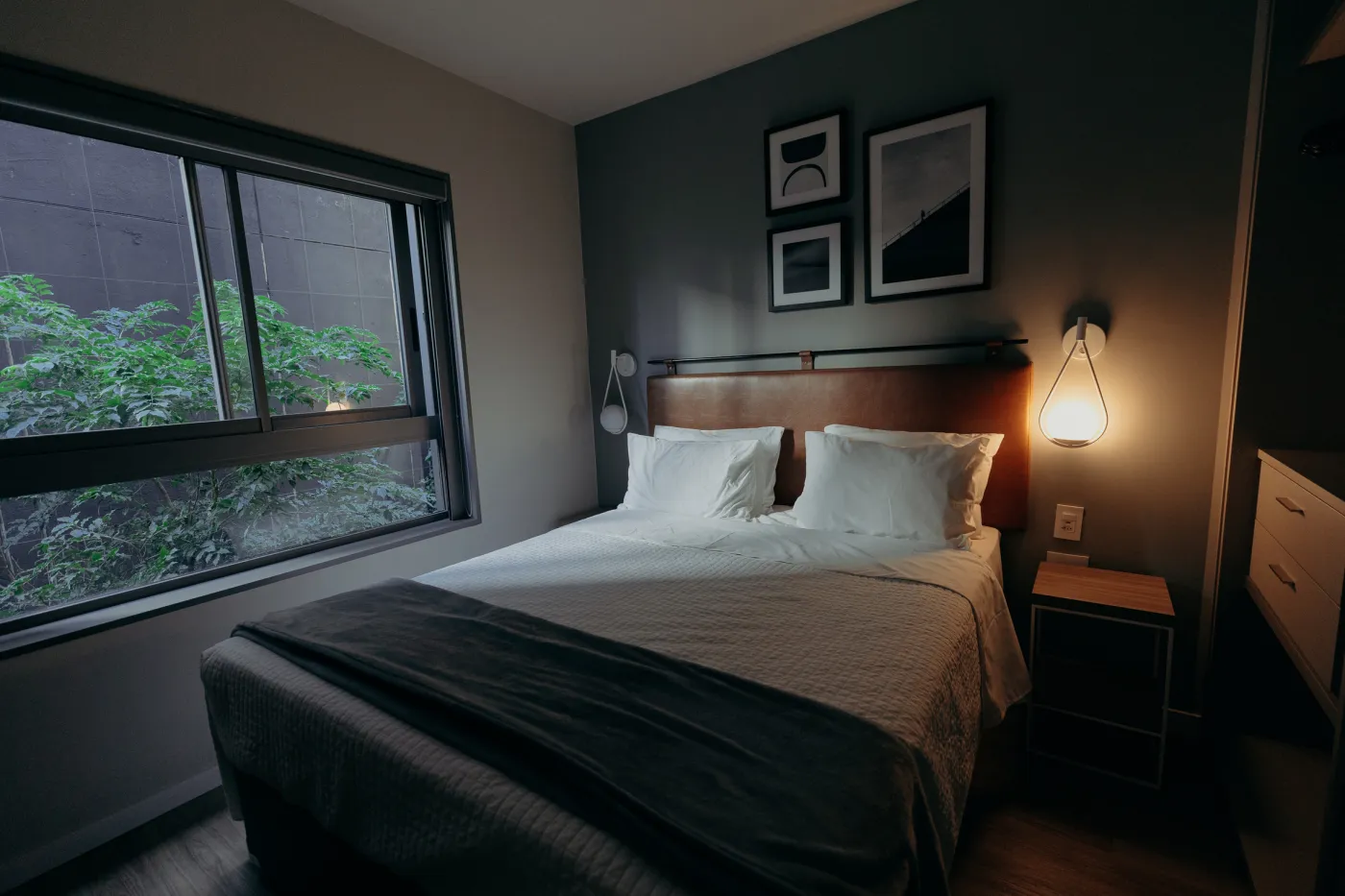 NOON Small Luxury Apartments - Vila Madalena