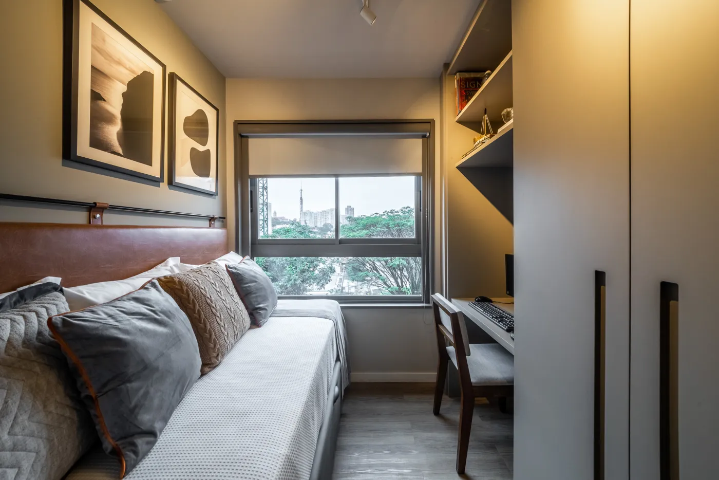 NOON Small Luxury Apartments - Vila Madalena