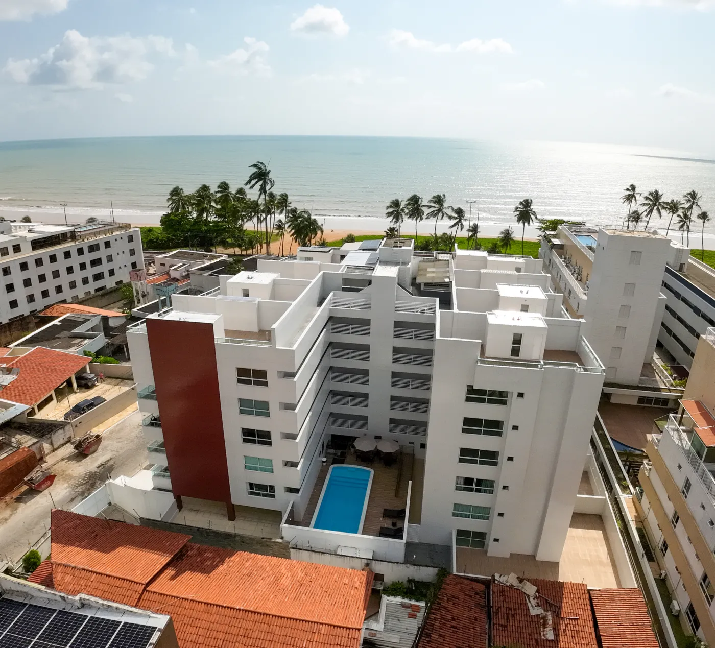 Mar de Corais - Sousa Junior Construtora
