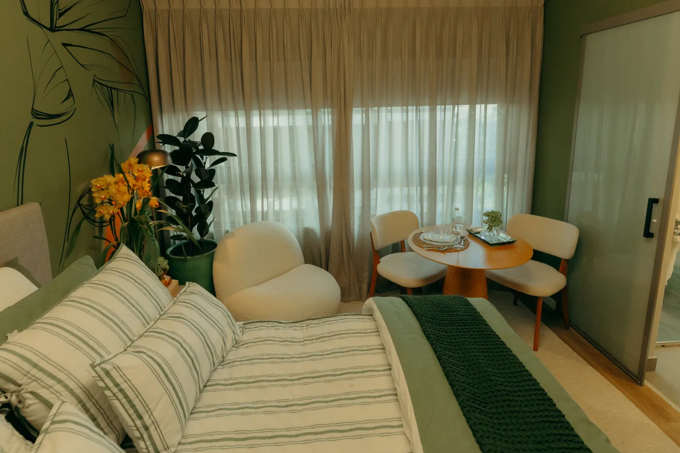 NOON Small Luxury Apartments - Vila Madalena