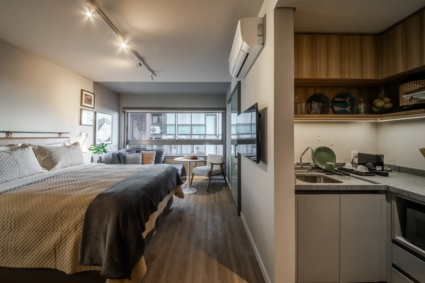 NOON Small Luxury Apartments - Vila Madalena