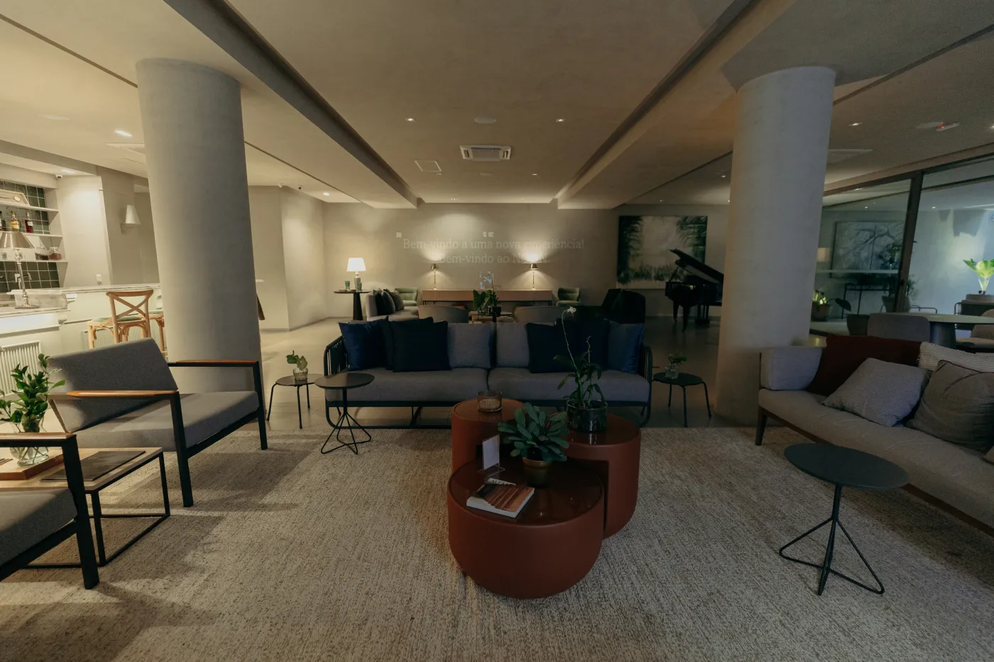 NOON Small Luxury Apartments - Vila Madalena