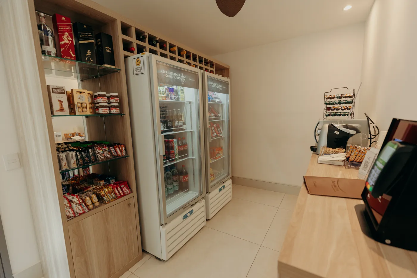 NOON Small Luxury Apartments - Vila Madalena
