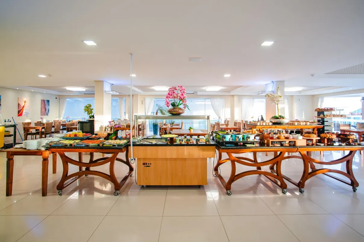 Hotel Ingleses Acquamar - Praiatur Empreendimentos