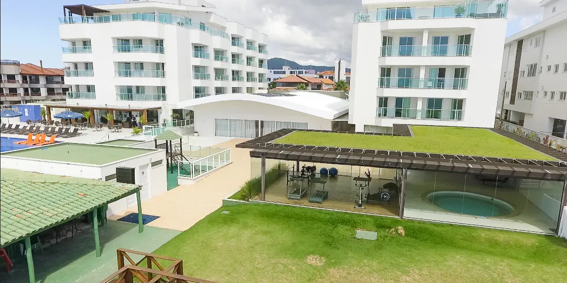 Hotel Ingleses Acquamar - Praiatur Empreendimentos