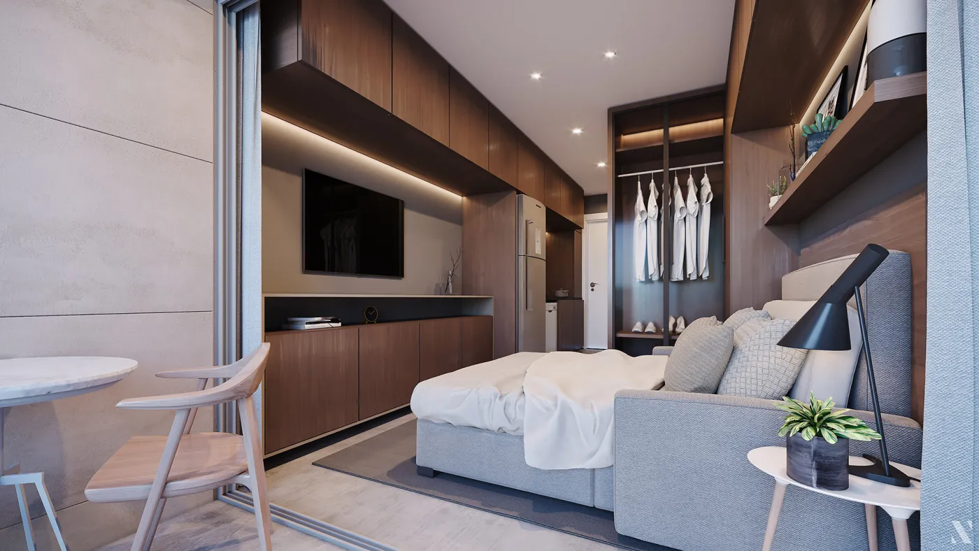 Almagah 227 - Residencial