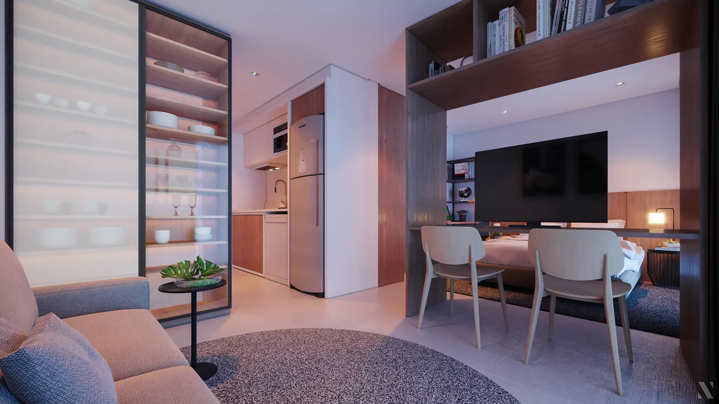 Almagah 227 - Residencial