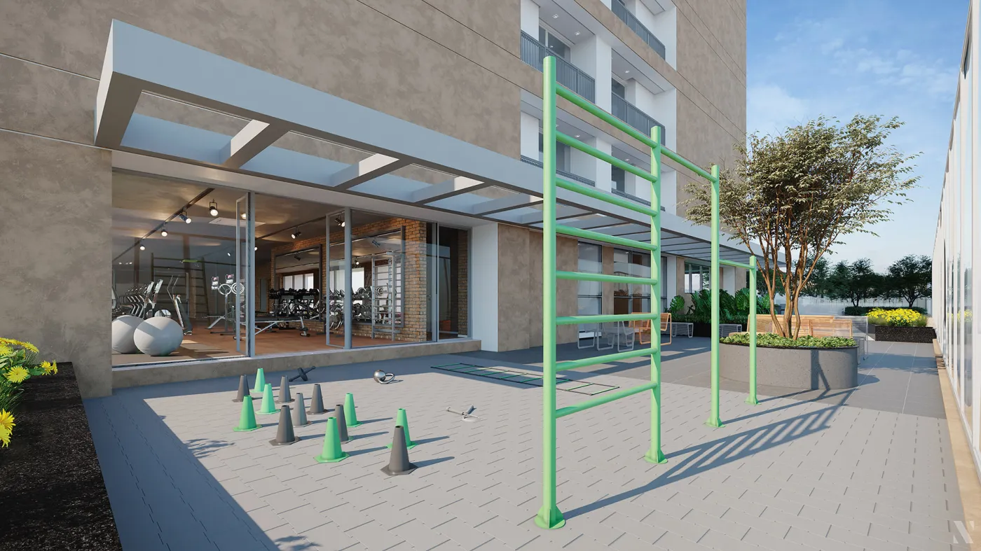Almagah 227 - Residencial