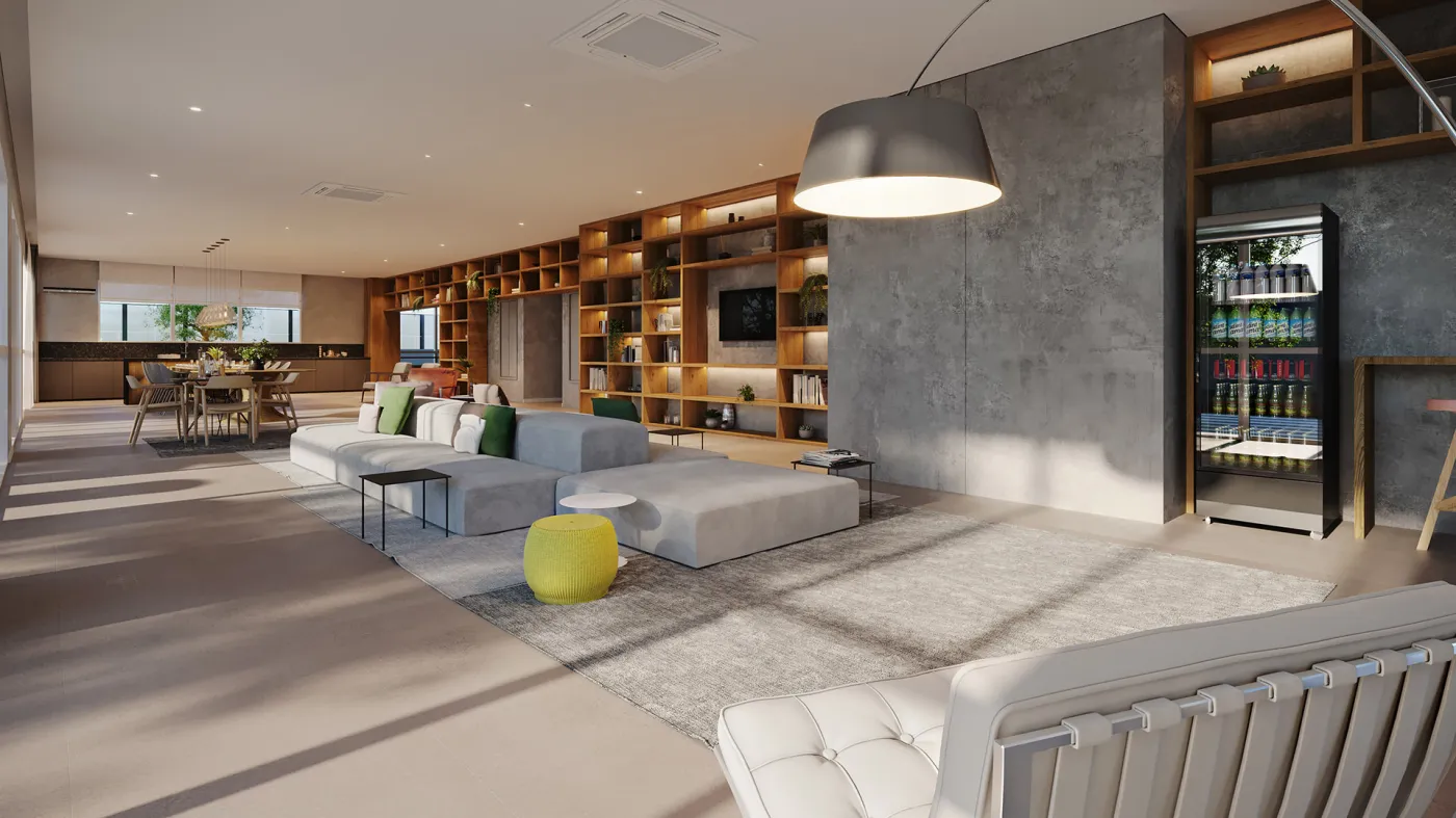 Almagah 227 - Residencial
