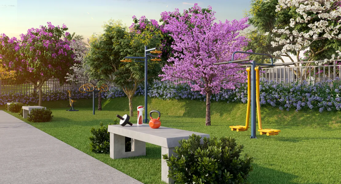Jardim Peônia - Fase 1 Jardim Peônia - Fase 1
