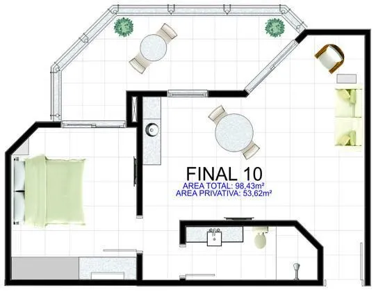 Hotel Ingleses Acquamar - Praiatur Empreendimentos
