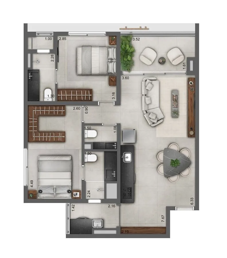 Joya Jardins - Netcorp Realize Joya Jardins - Netcorp Realize