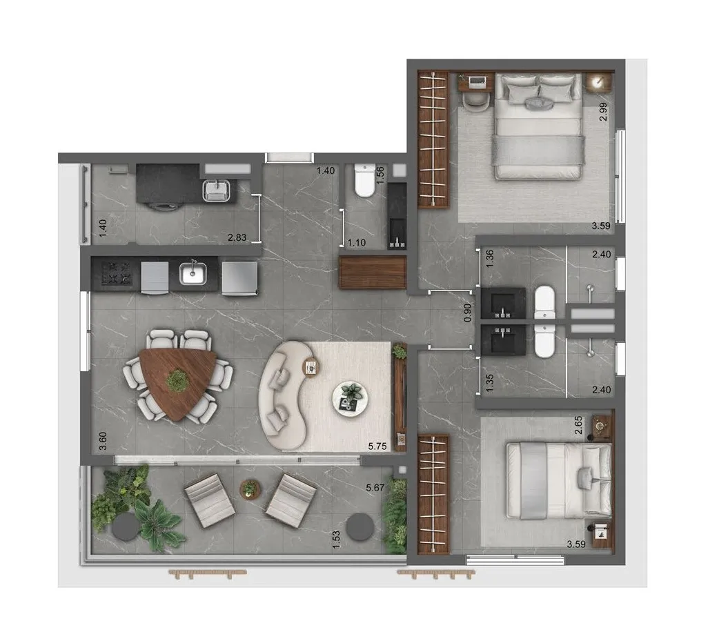 Joya Jardins - Netcorp Realize Joya Jardins - Netcorp Realize