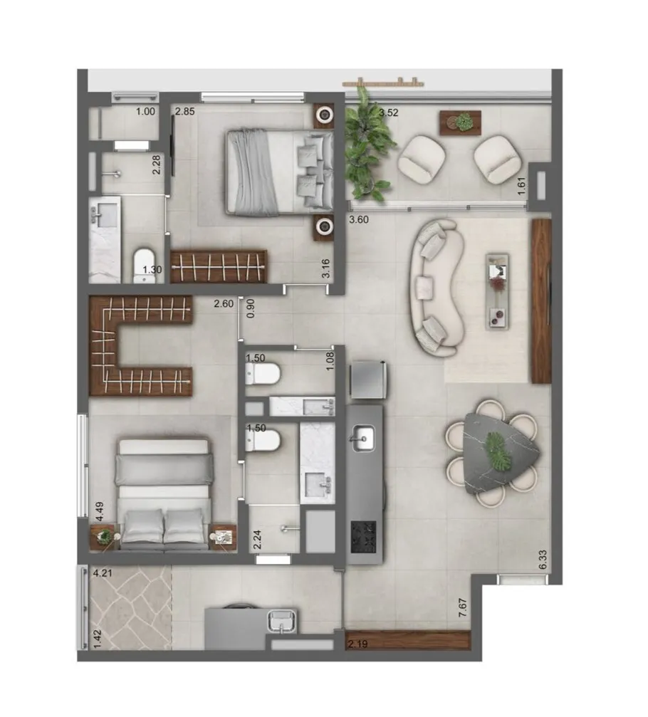 Joya Jardins - Netcorp Realize Joya Jardins - Netcorp Realize