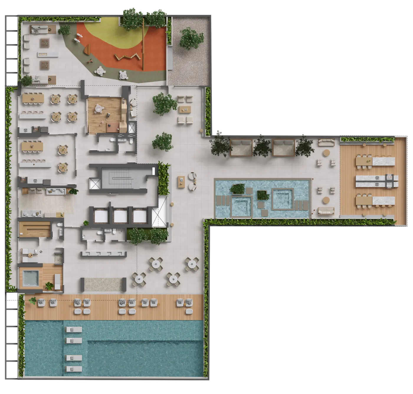 Clarté - Gea Construtora Clarté - Gea Construtora