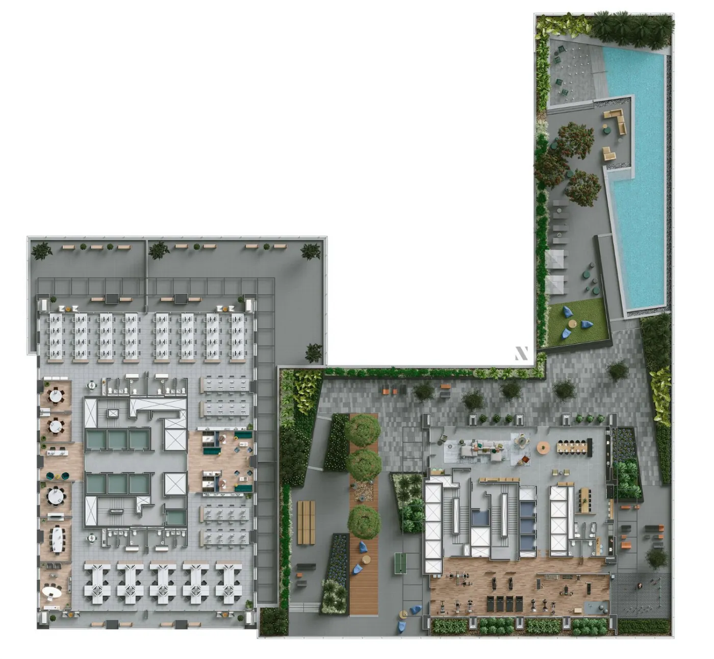Almagah 227 - Residencial