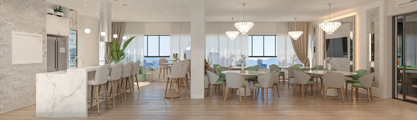 Bay Window Residence - Confiança