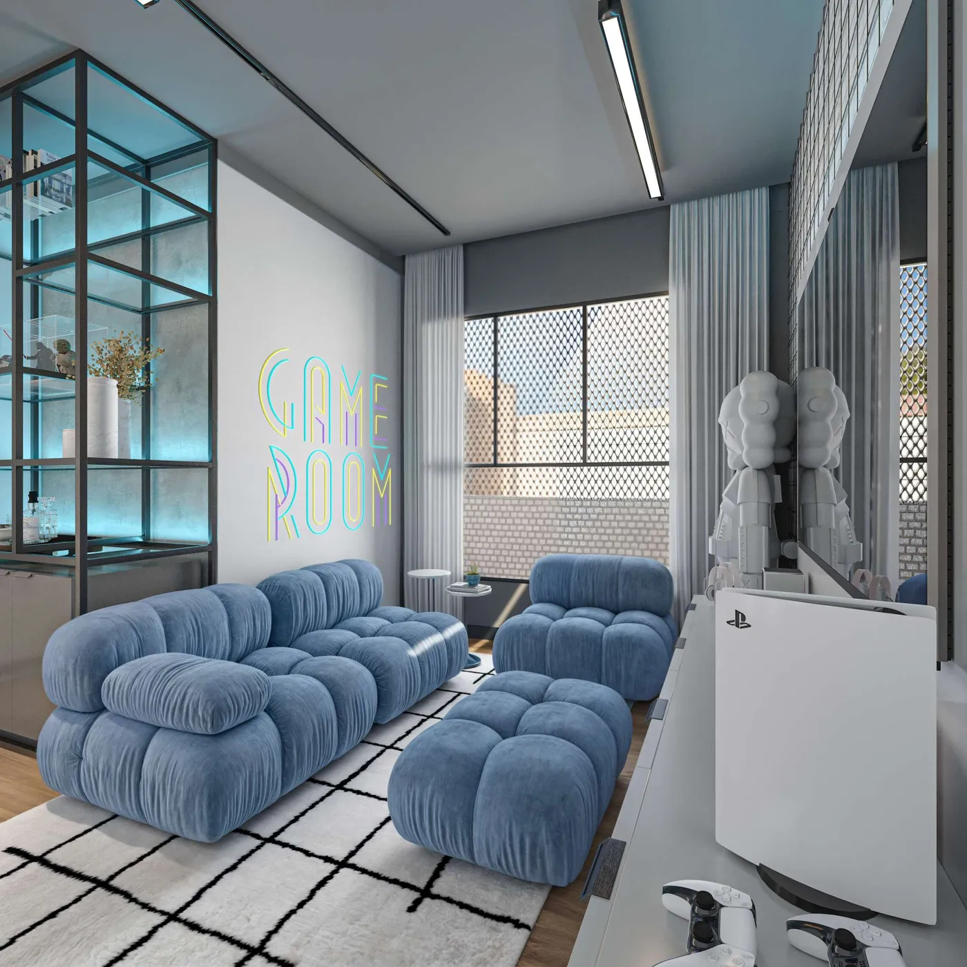 Bay Window Residence - Confiança