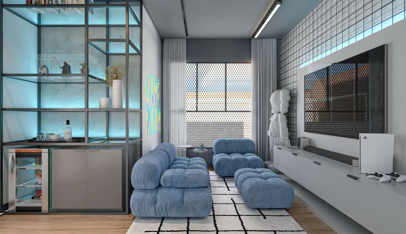 Bay Window Residence - Confiança