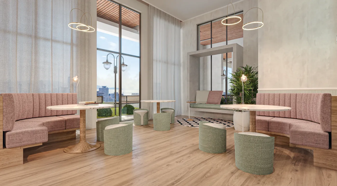Bay Window Residence - Confiança