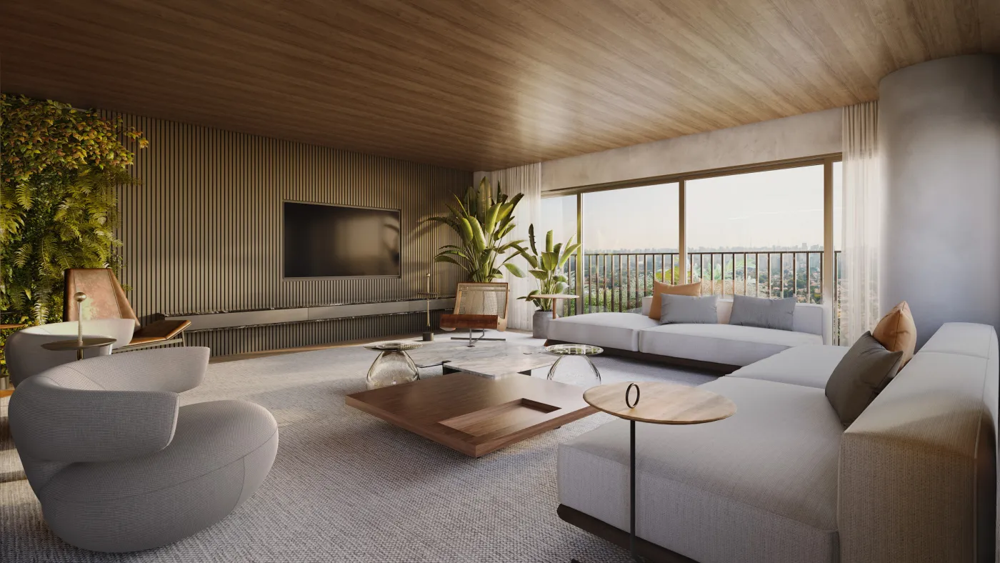 Orla Paulistana - Residencial