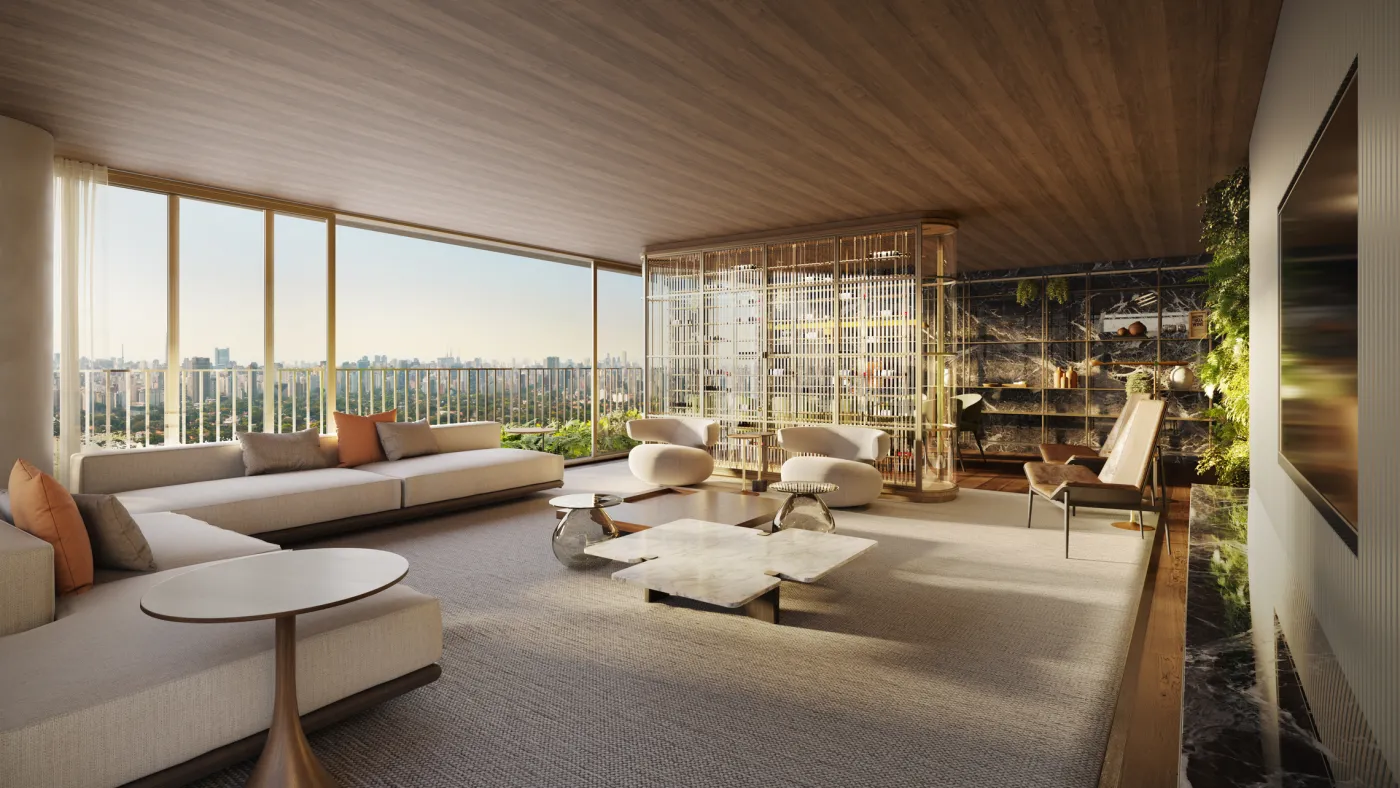 Orla Paulistana - Residencial