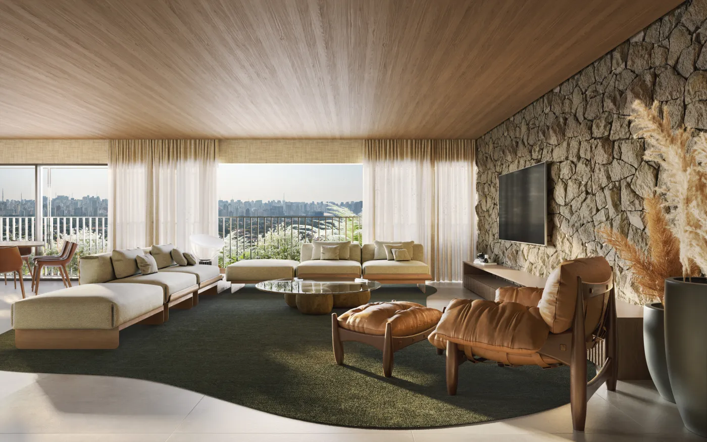 Orla Paulistana - Residencial