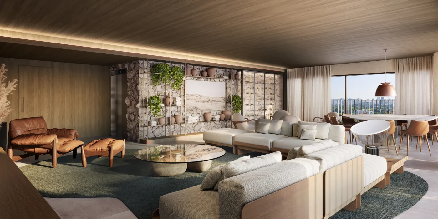Orla Paulistana - Residencial